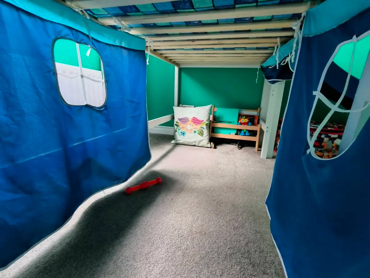 Kids Slide Bed - Image 3