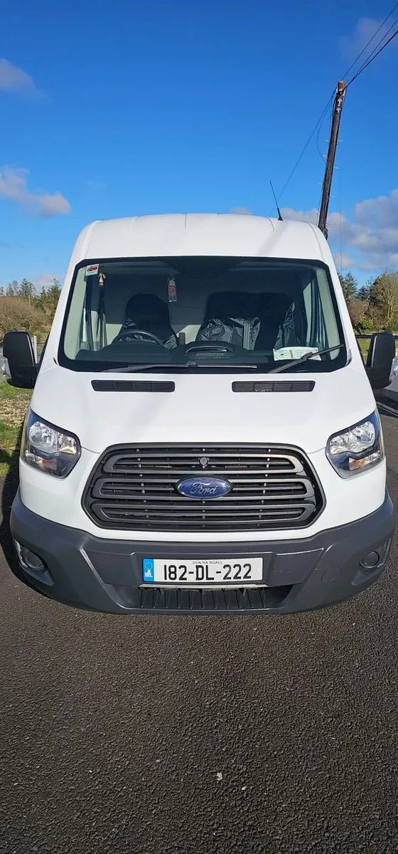 Ford Transit 2018 - Image 4