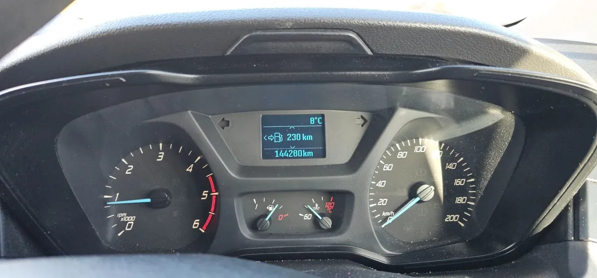Ford Transit 2018 - Image 3