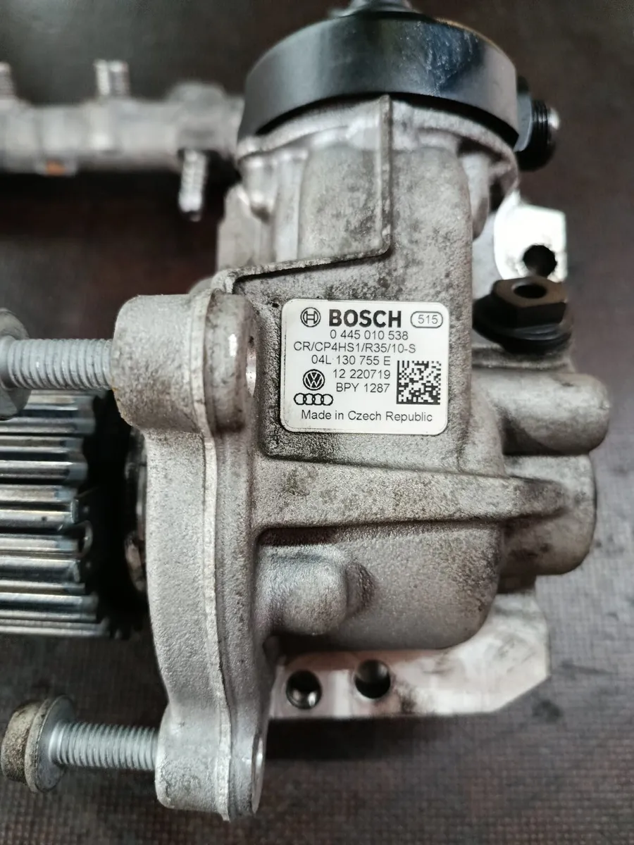 Fuel system VW Seat Audi Skoda - Image 2