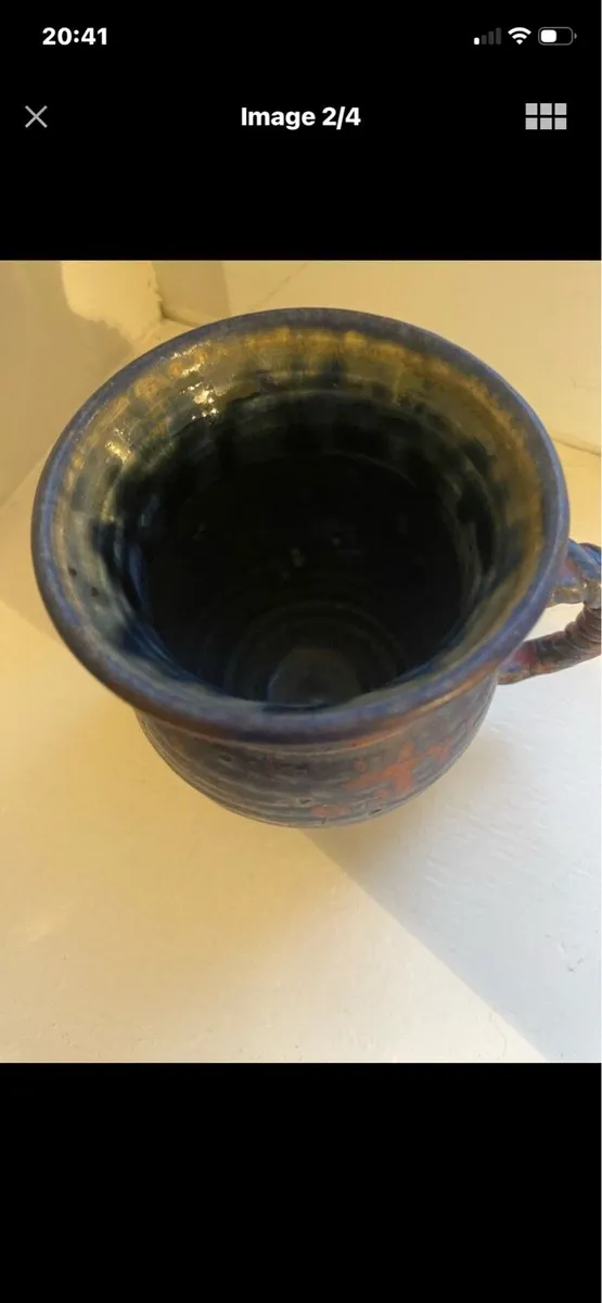 Michael Kennedy Coffee Mug - Image 2