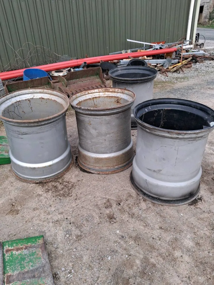 Wheel rims - Image 1