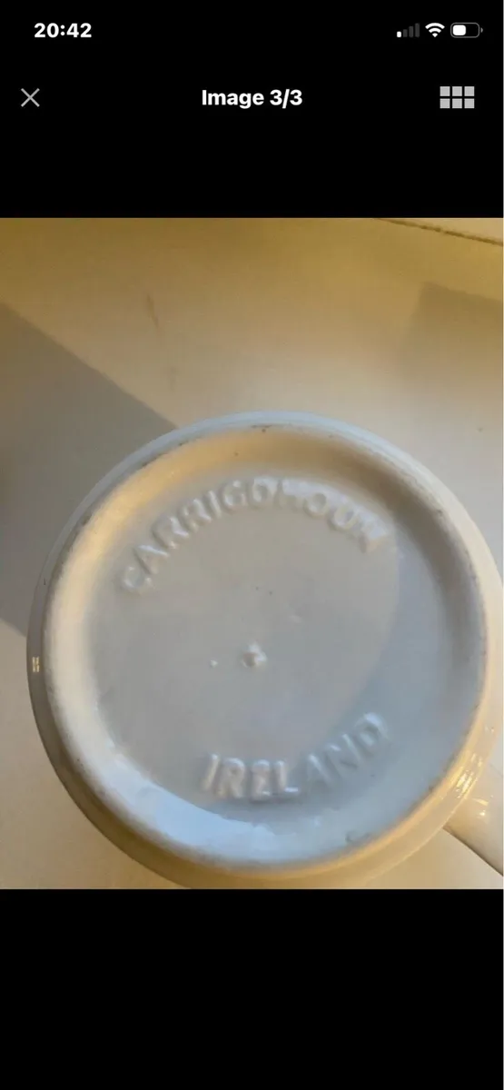 Irish Pride Coffee Cup - Image 3