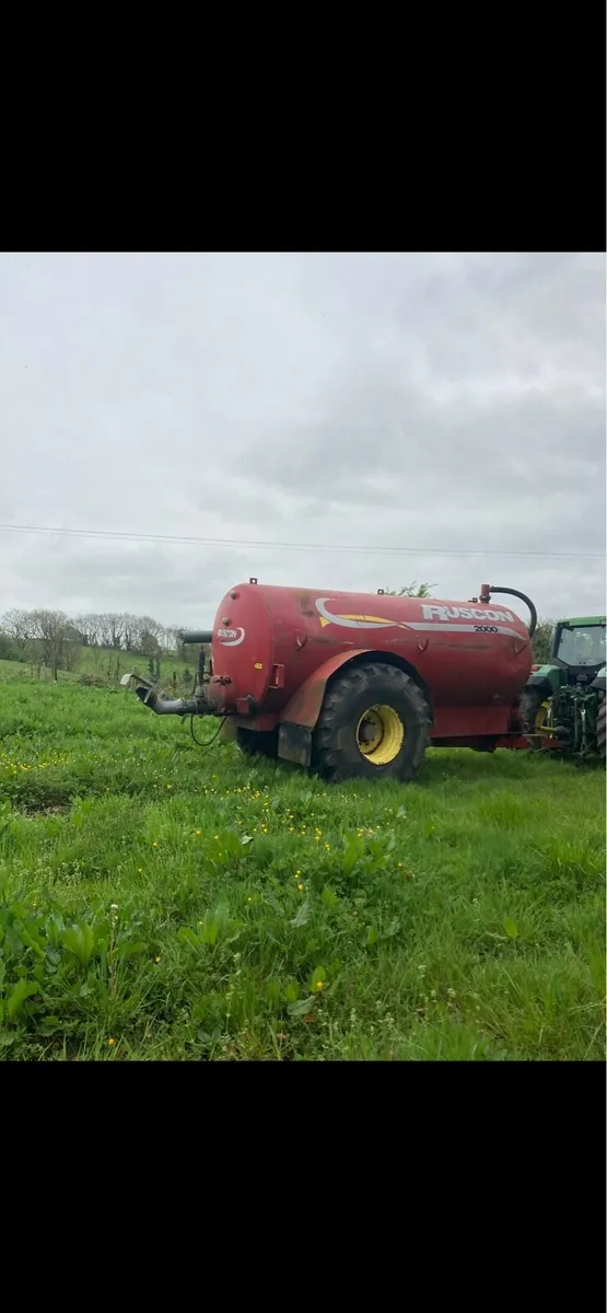 Ruscon 2000g - Image 4