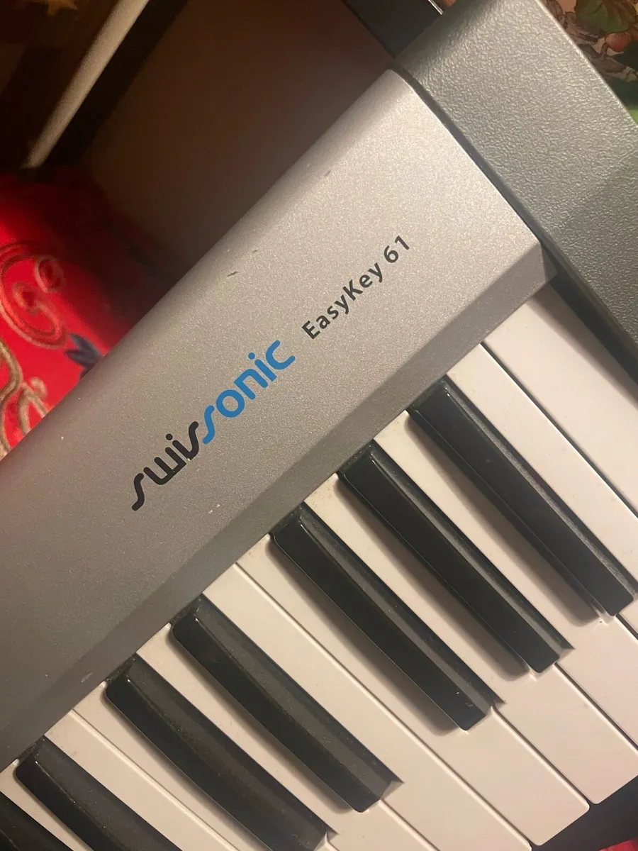 MIDI controller 88key - Image 1