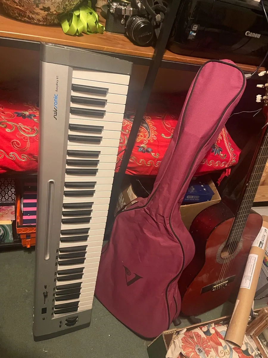 MIDI controller 88key - Image 4