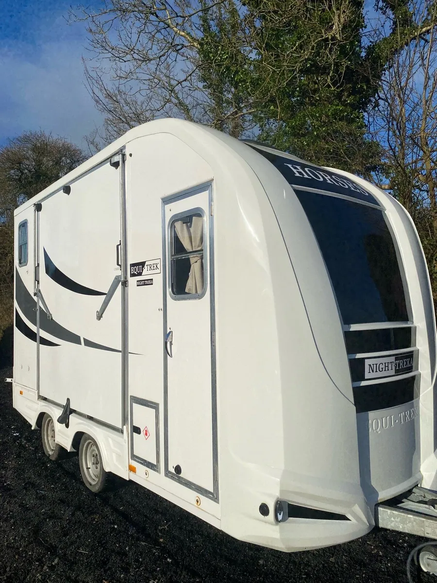 Equi-Trek Night Treka Classic - Image 1