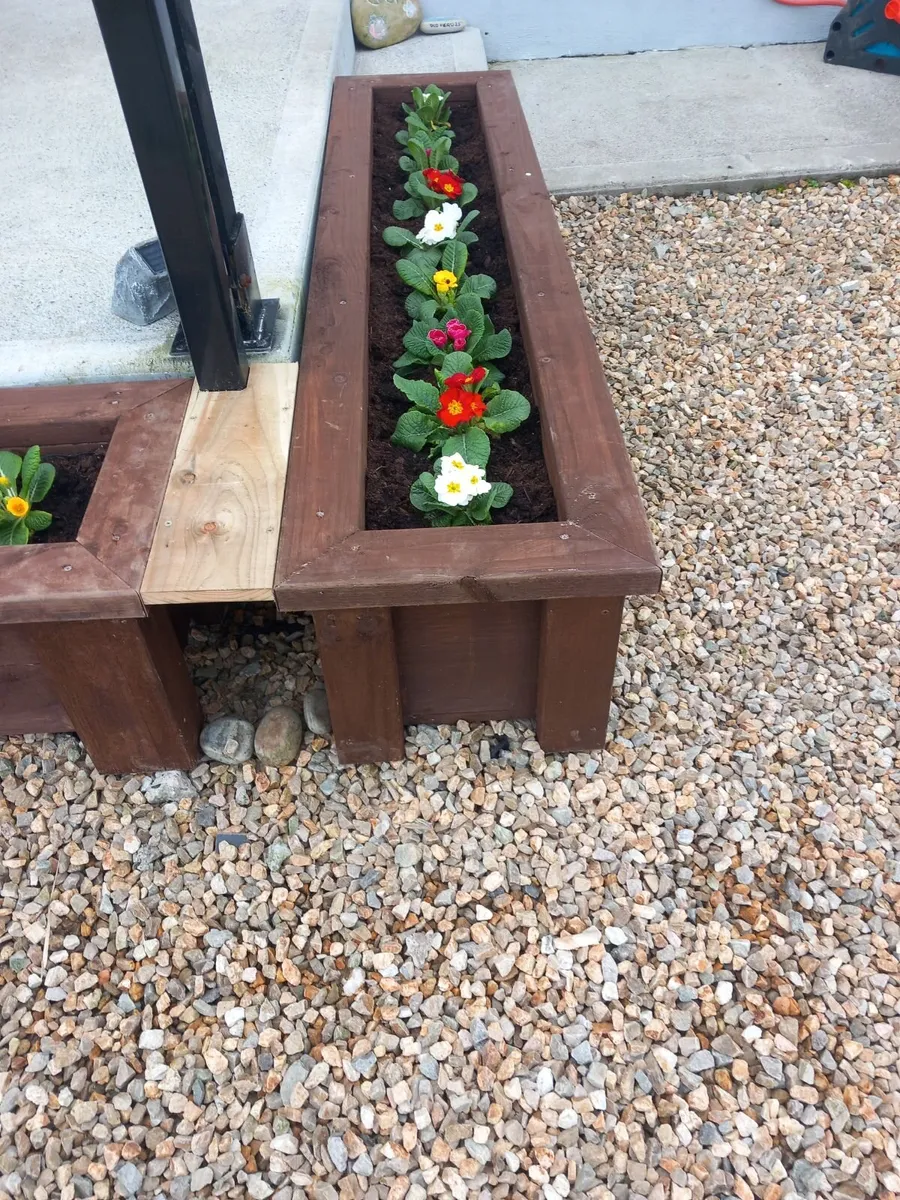 Garden planters - Image 3