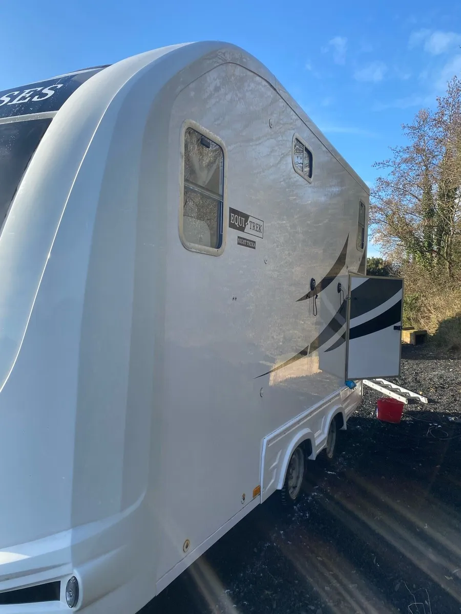 Equi-Trek Night Treka Classic - Image 3