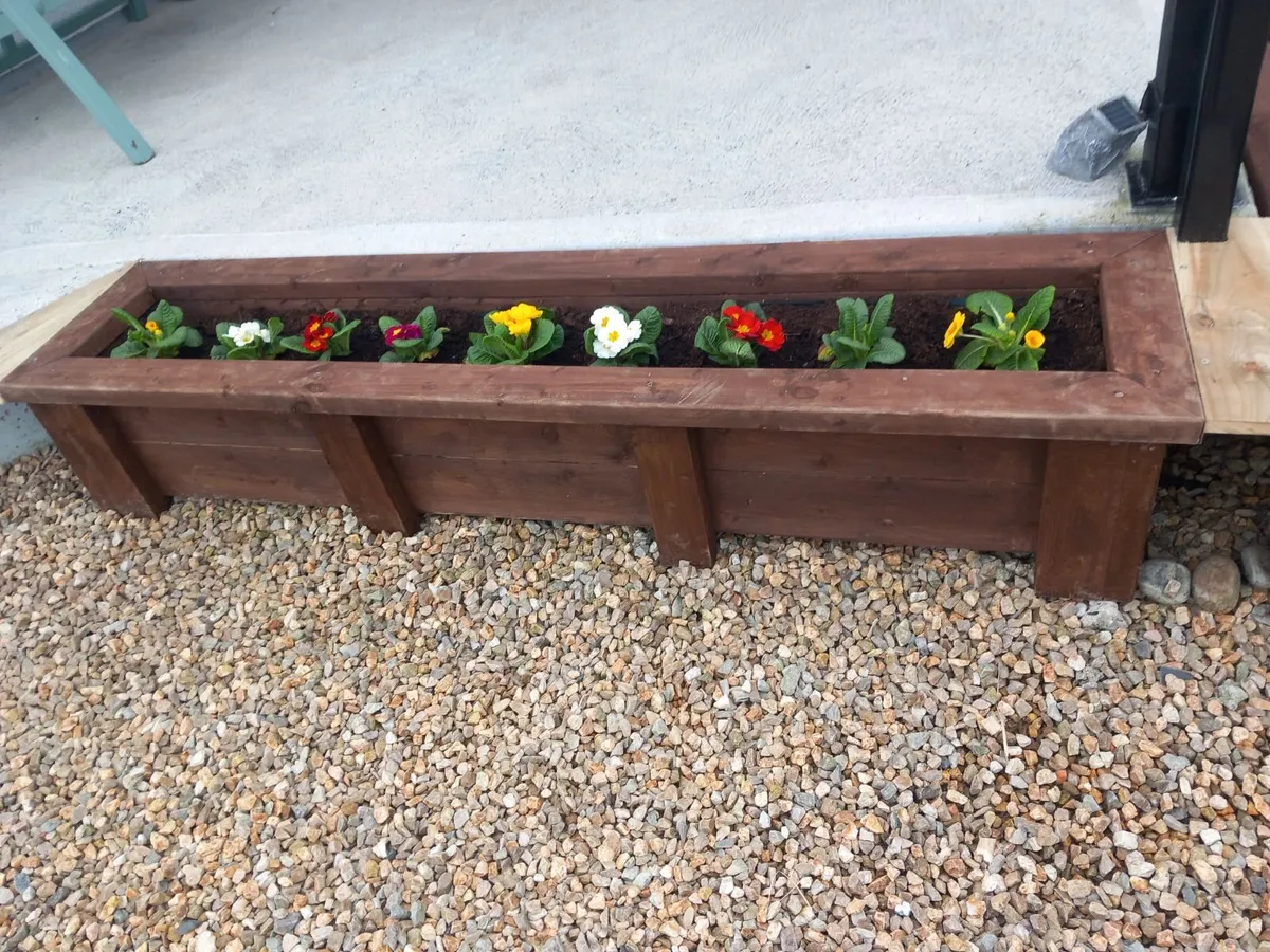 Garden planters - Image 4