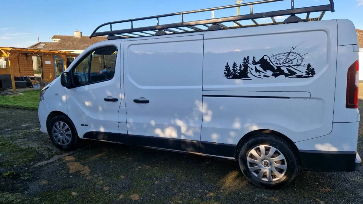 Renault traffic camper - Image 3