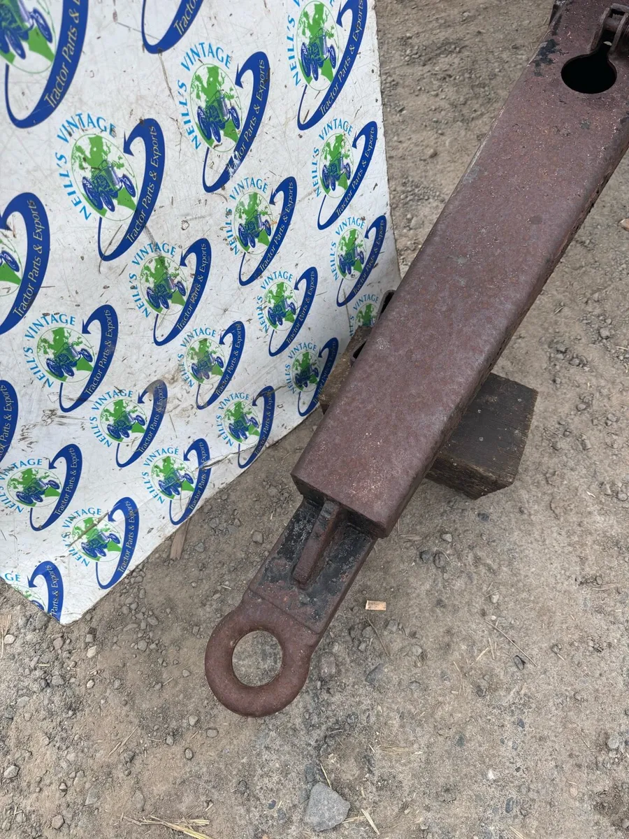 Weeks 3 Ton Tipping Trailer - Image 3