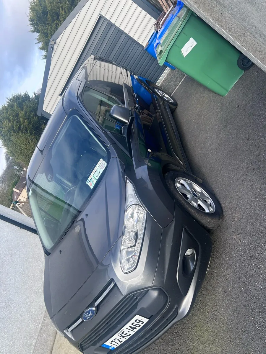 LWB Ford Transit Connect - Image 3