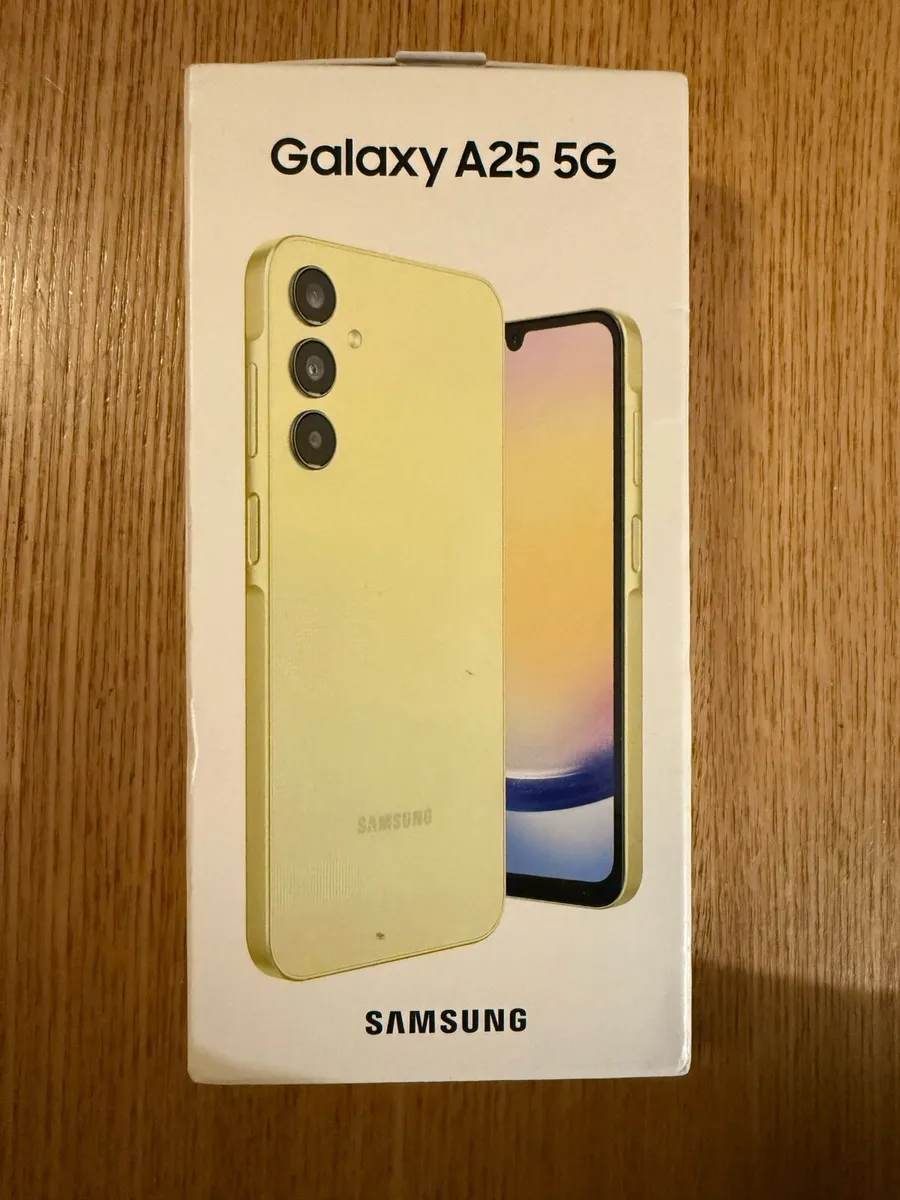 Samsung galaxy A25 - Image 1