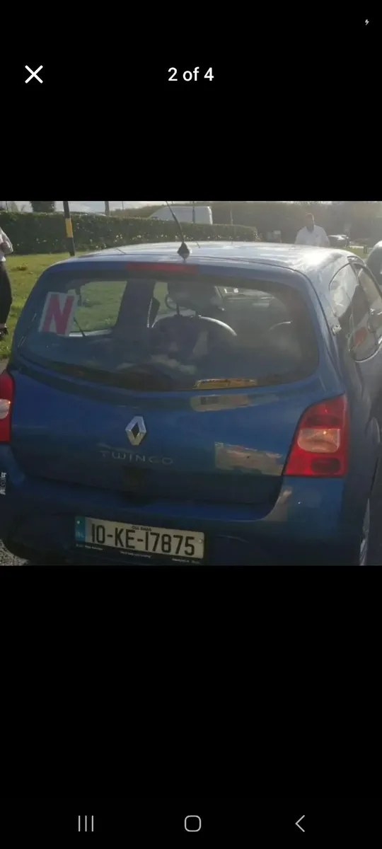 Renault Twingo 2010 - Image 1