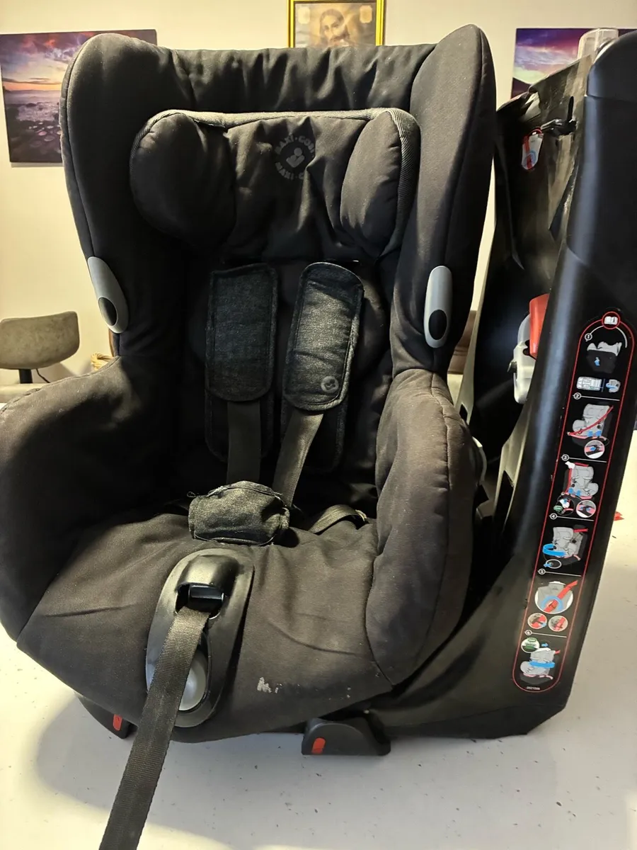 Maxi cozi twist car seat - Image 2