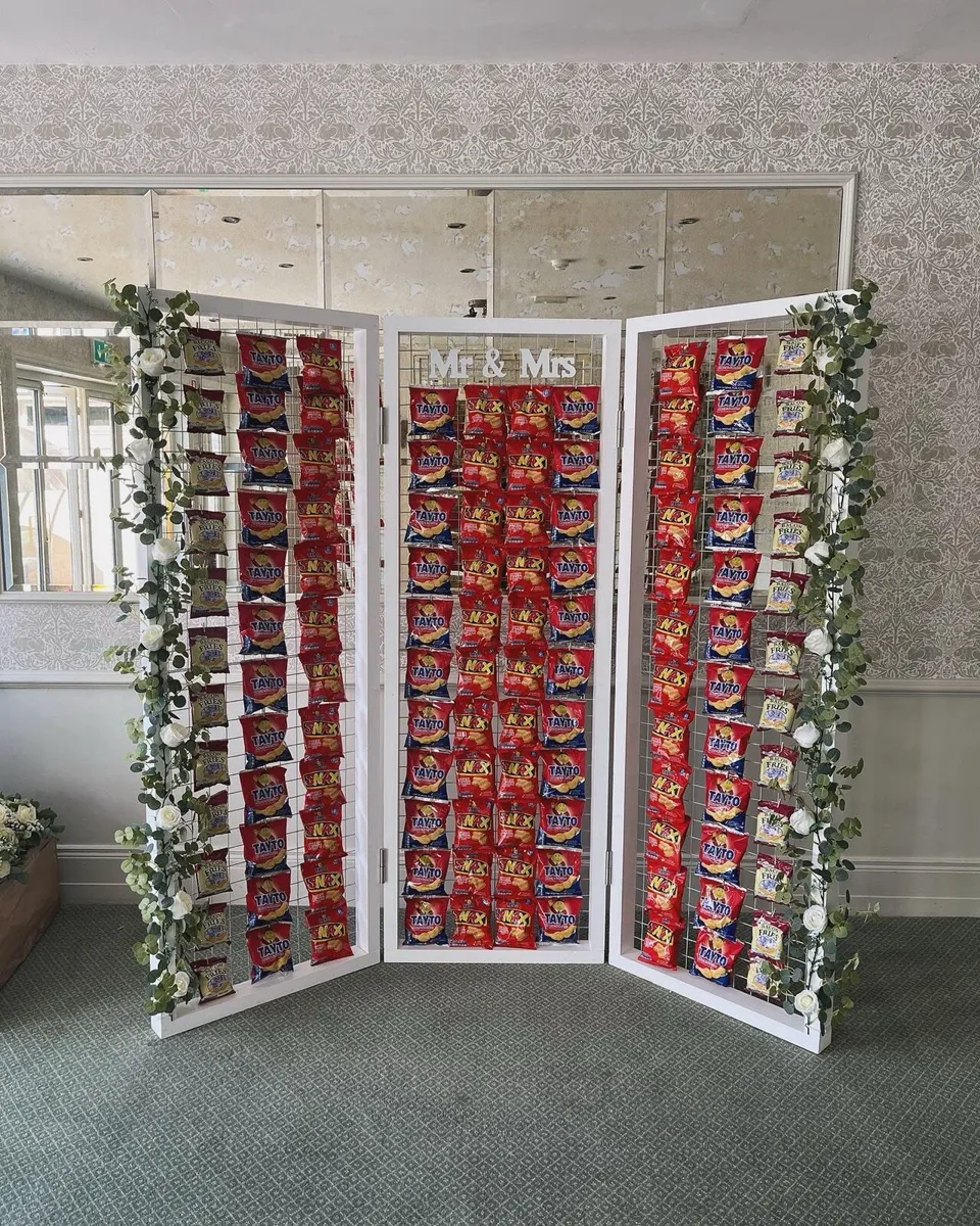 Tayto Wall Hire - Image 4