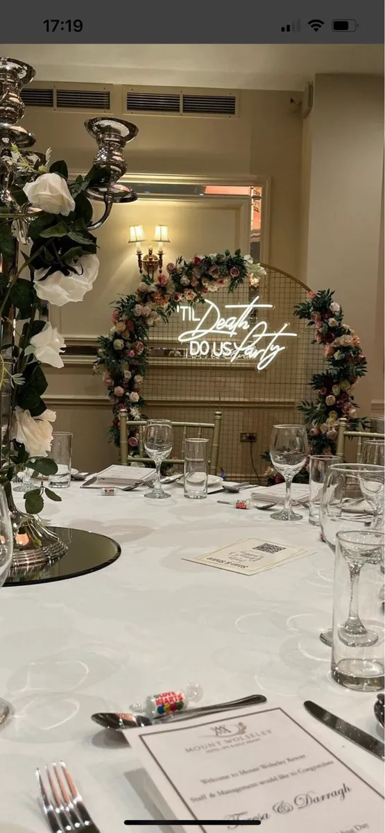 Tayto Wall Hire - Image 3