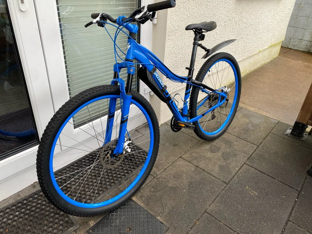 Specialized hardrock 29 er wheels disc breaks - Image 2