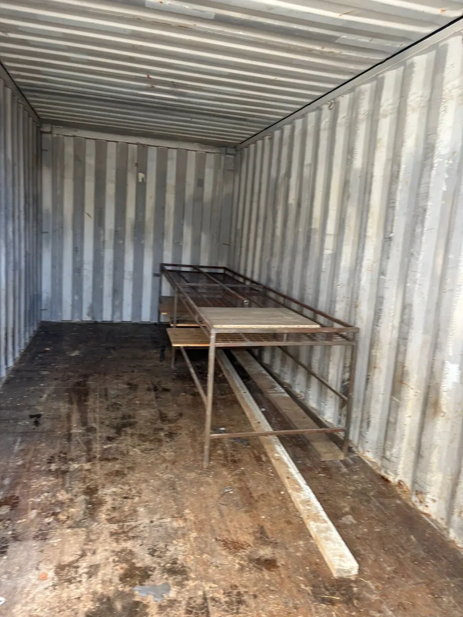 20ft shipping container for sale - Image 4