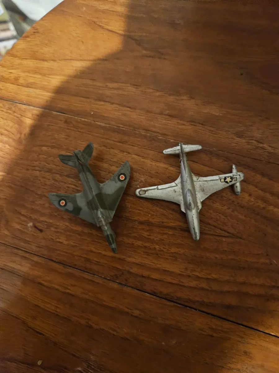 Dinky 1950's Miniature Aircraft - Image 1