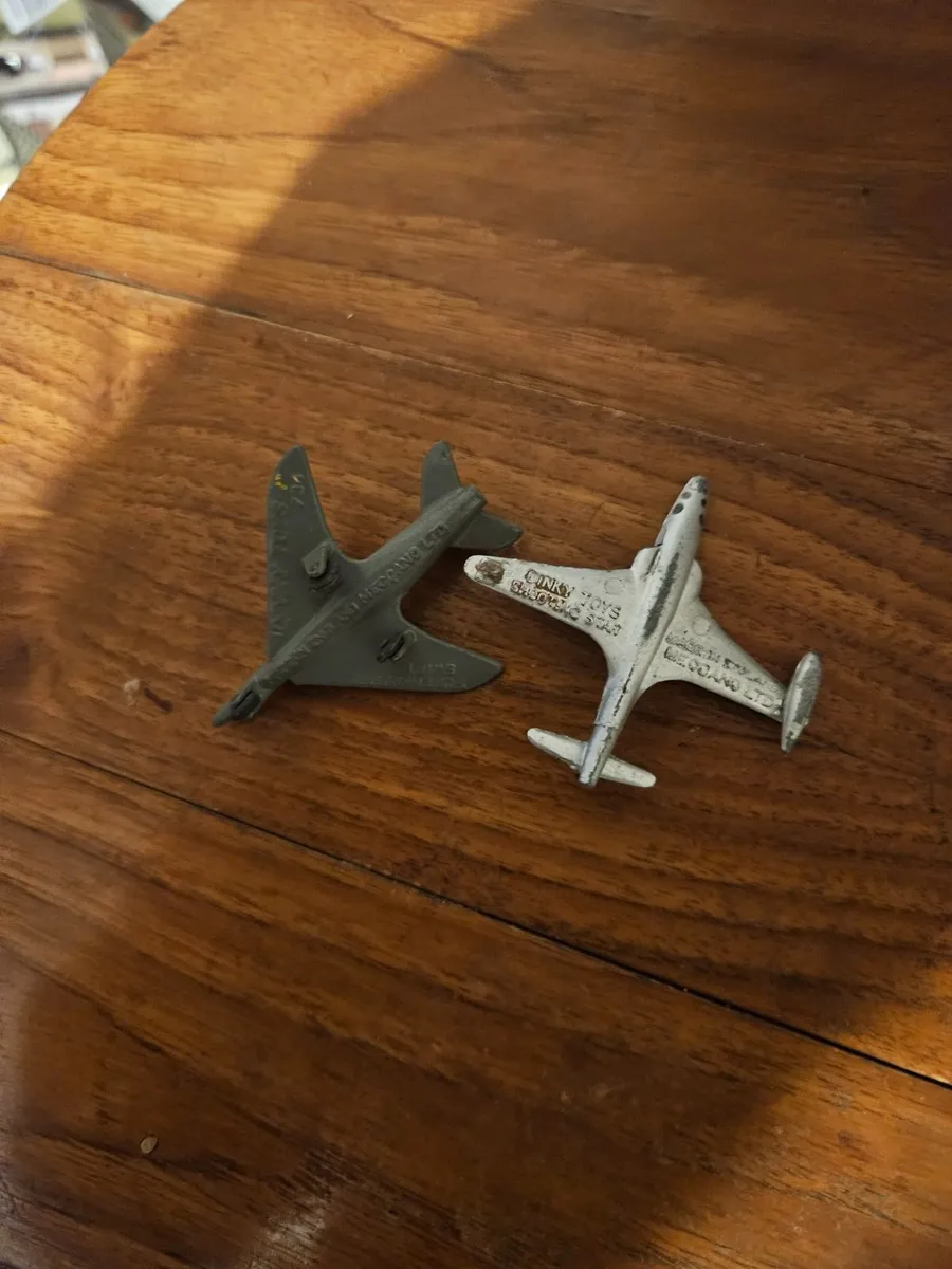 Dinky 1950's Miniature Aircraft - Image 2