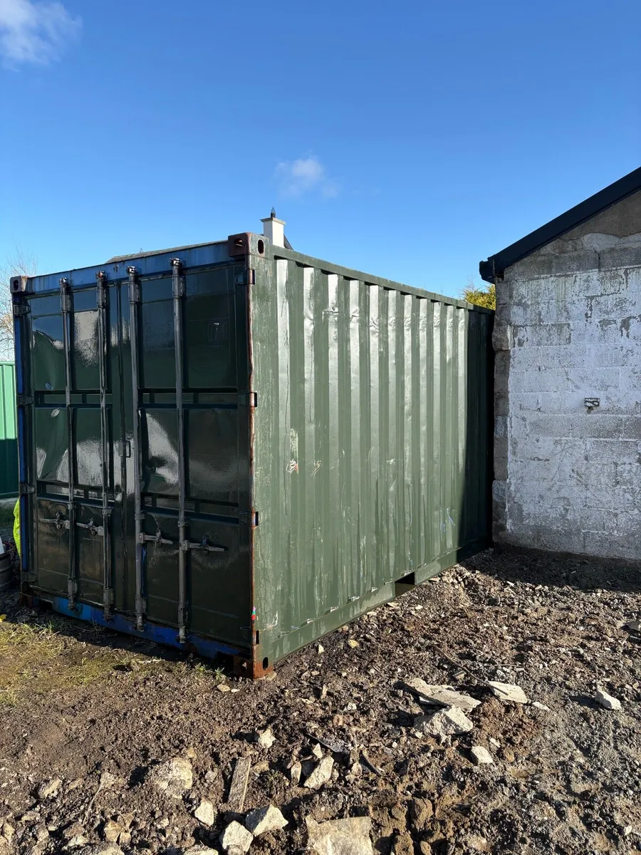 20ft shipping container for sale - Image 2