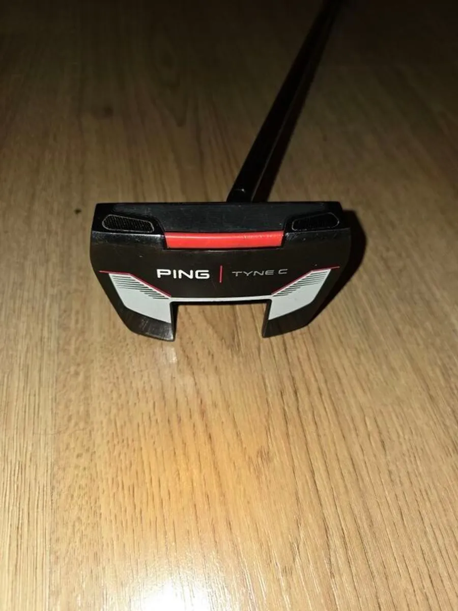 Ping Tyne C 2021 Putter - Image 2