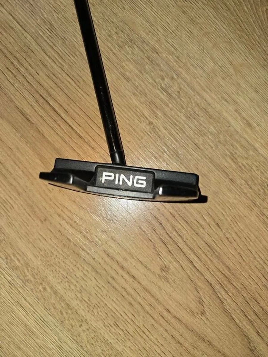 Ping Tyne C 2021 Putter - Image 3