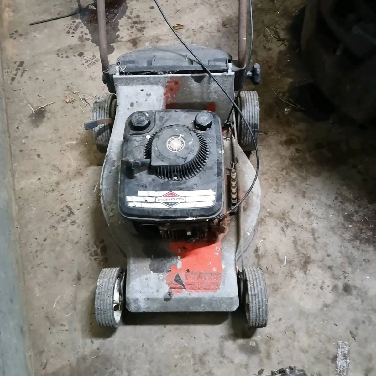 Lawnmower for sale - Image 1