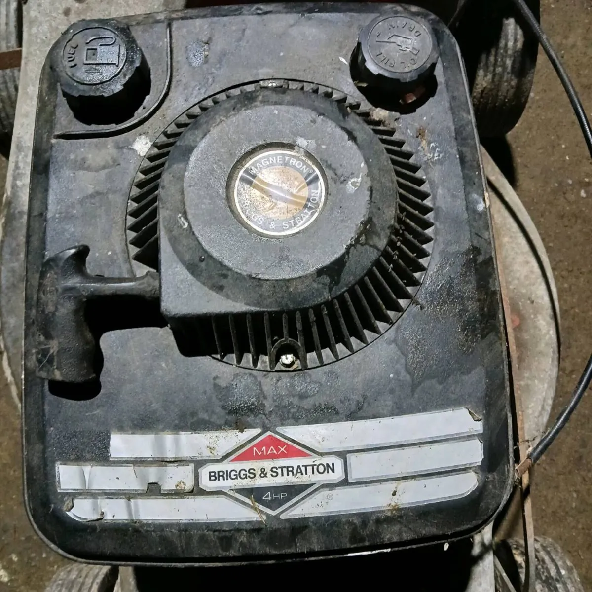 Lawnmower for sale - Image 2