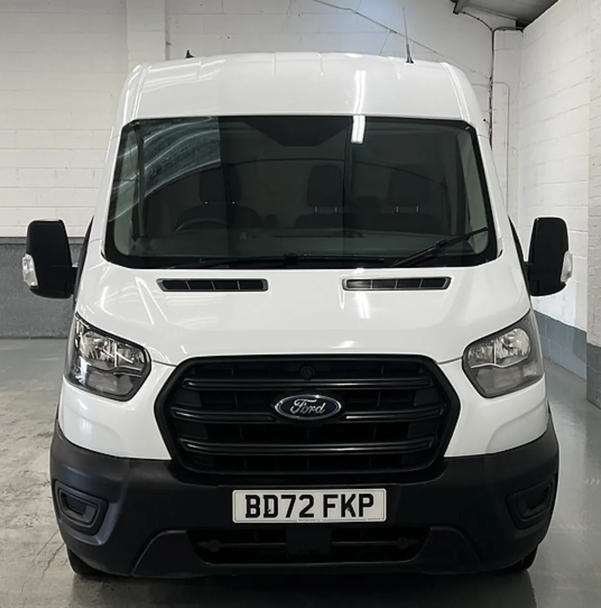 2022 Ford Transit Panel Van - Image 1