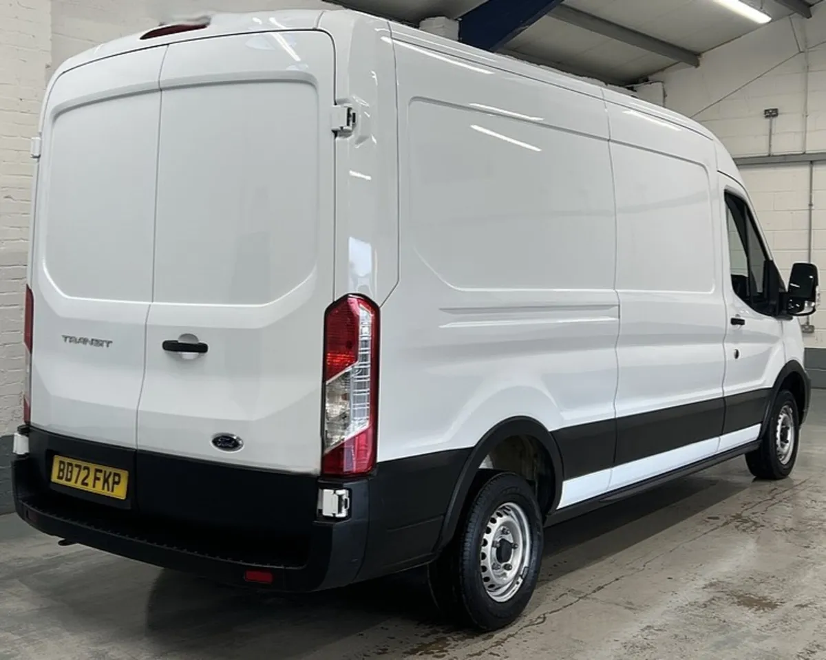 2022 Ford Transit Panel Van - Image 2