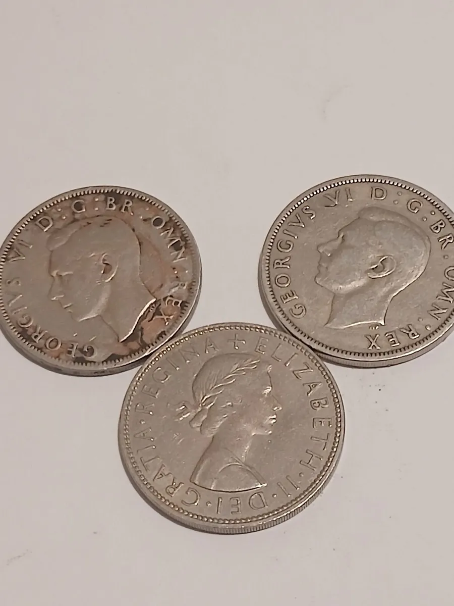 Half crown uk - Image 2