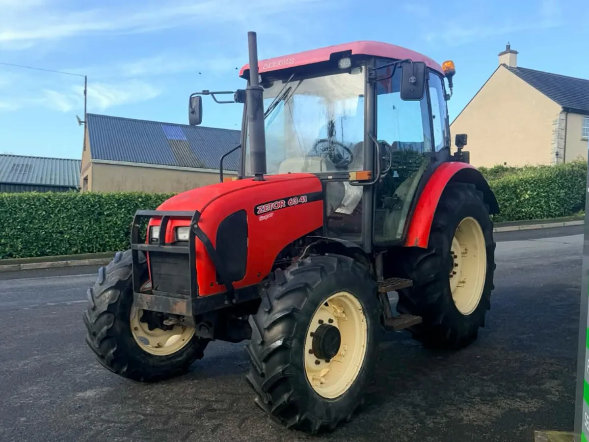Zetor 6341 - Image 3