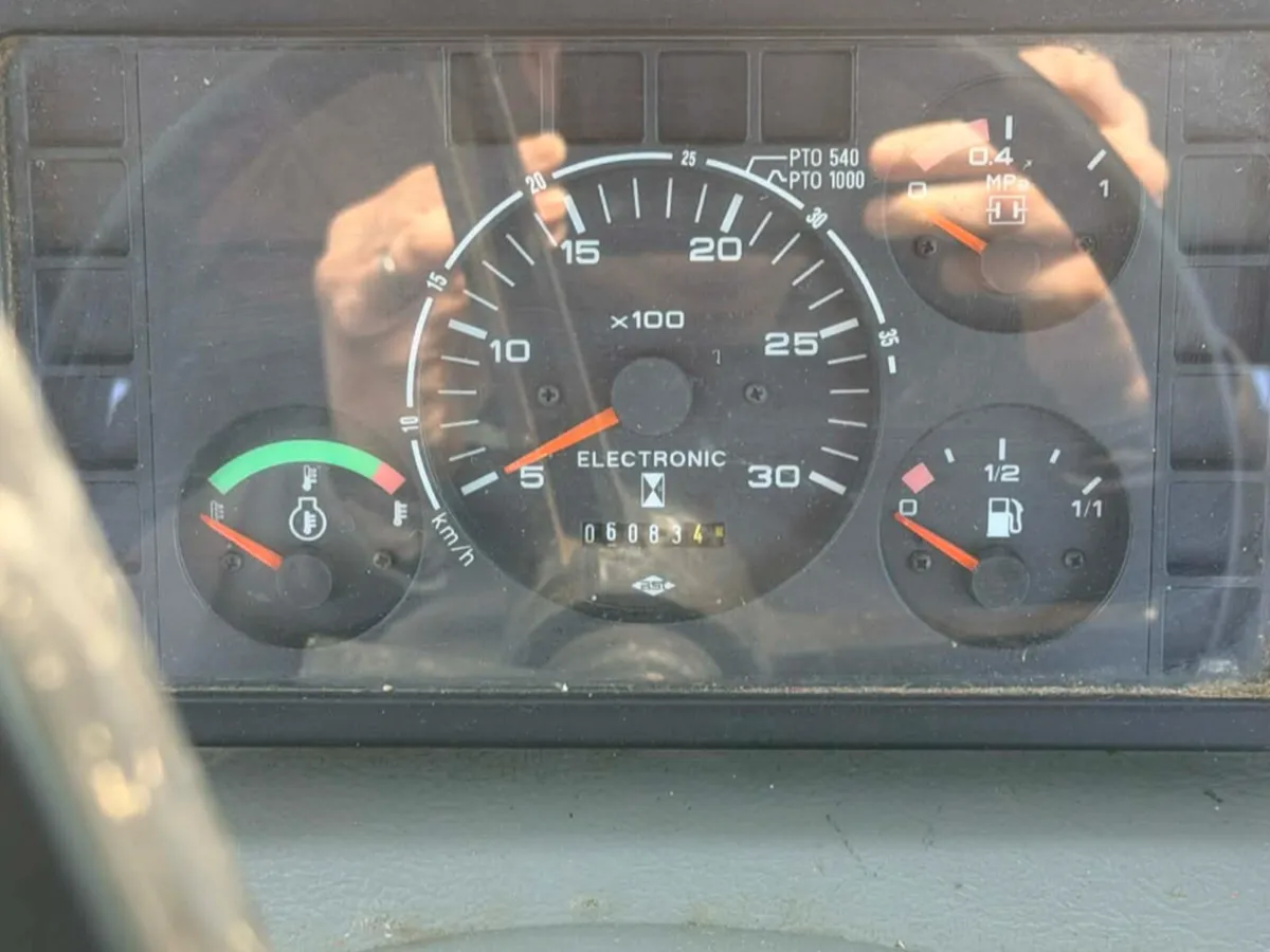 Zetor 6341 - Image 4