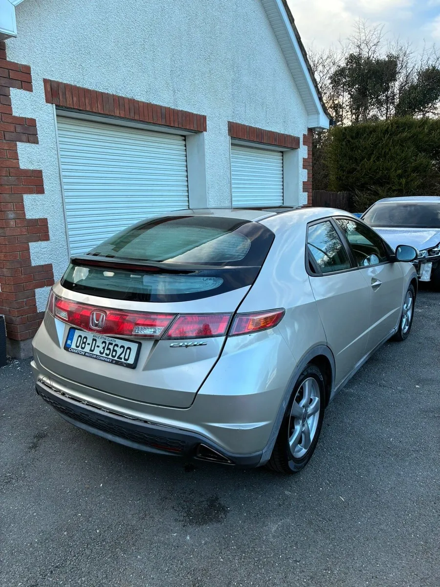 08  Honda civic - Image 3