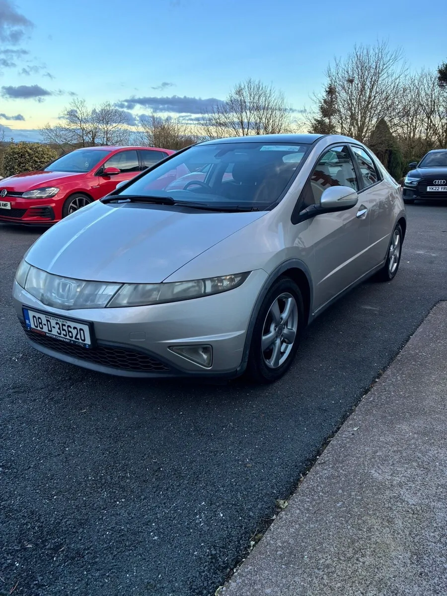 2008 Honda Civic 1.8I ES - Image 2