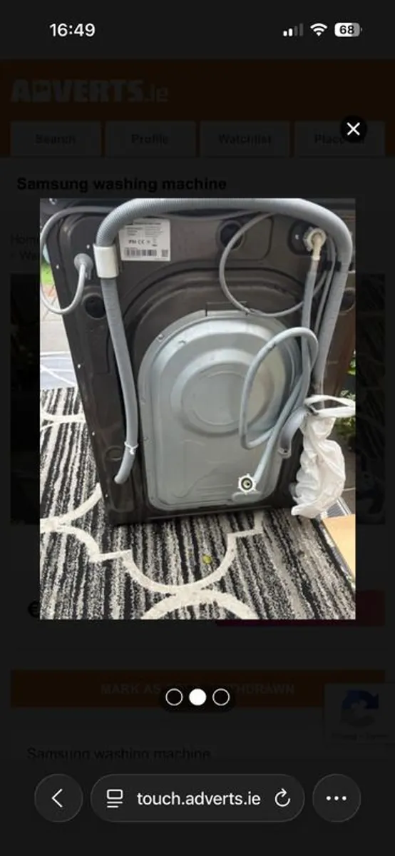 Washing machine - Image 2