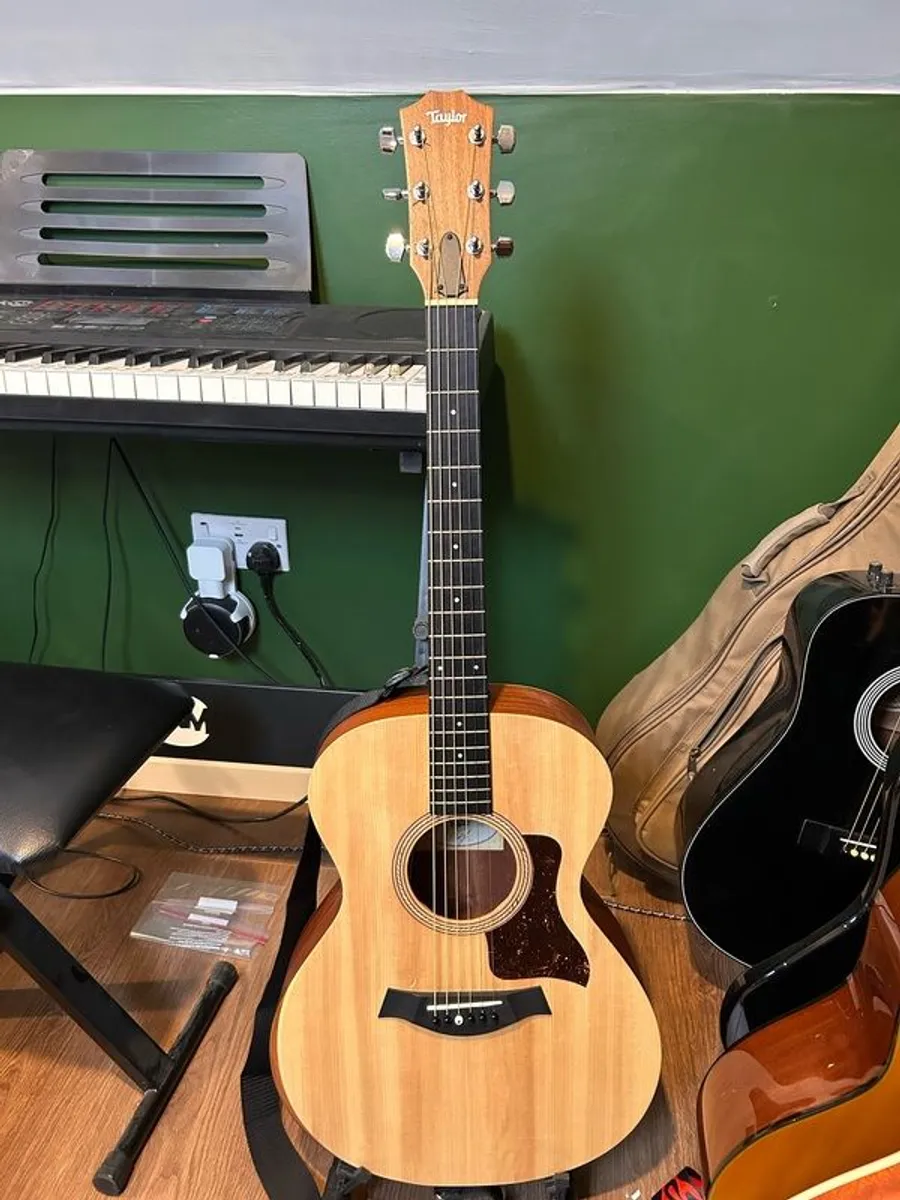 Taylor Academy 12 - Image 1