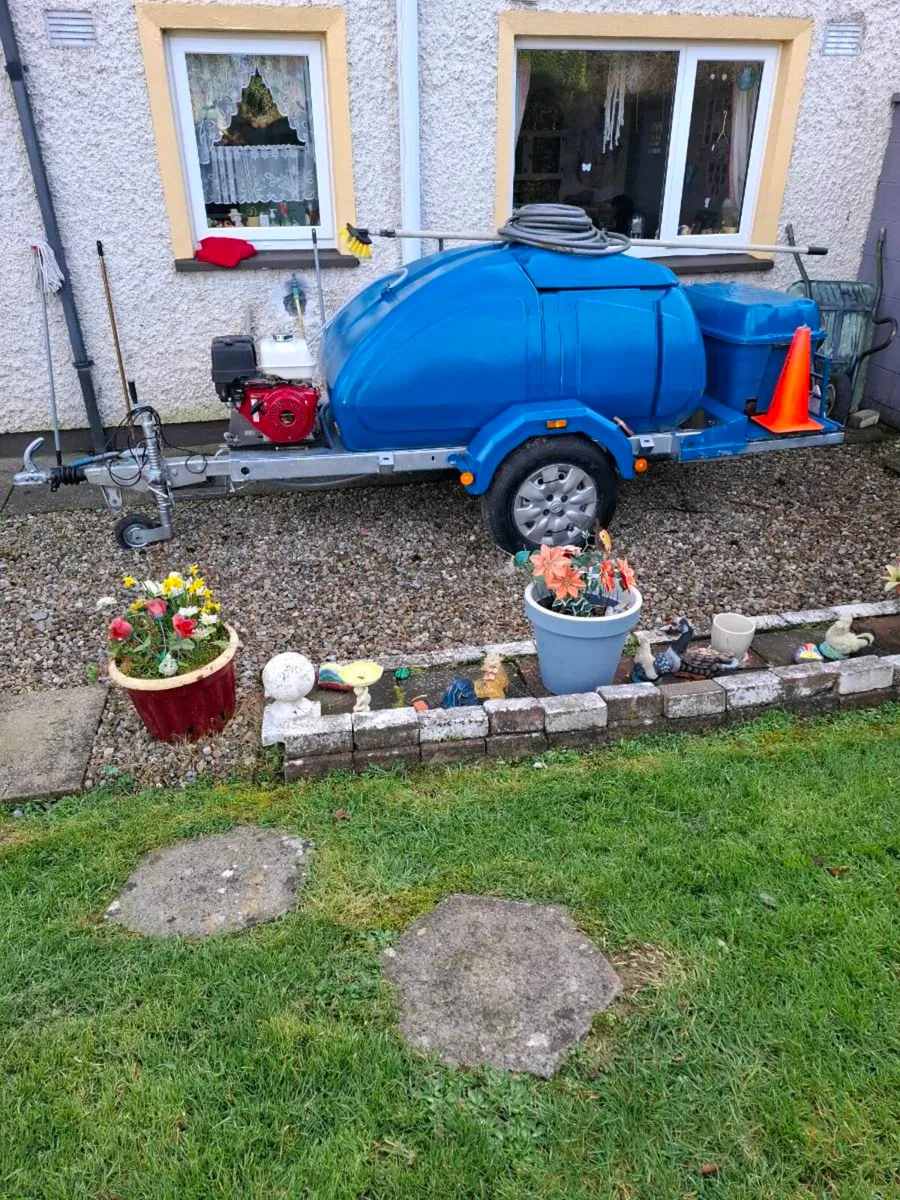 Mobile Power Washer - Image 2