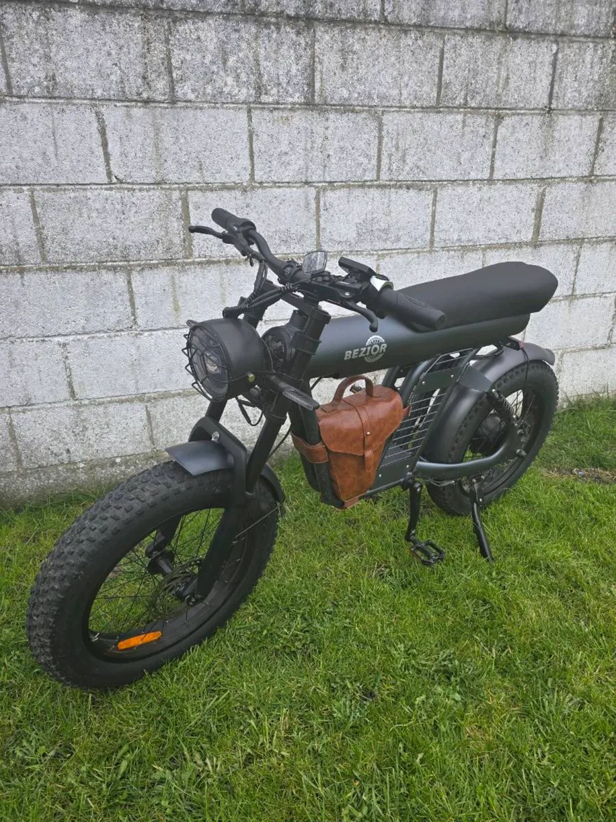 Ebike - Image 1
