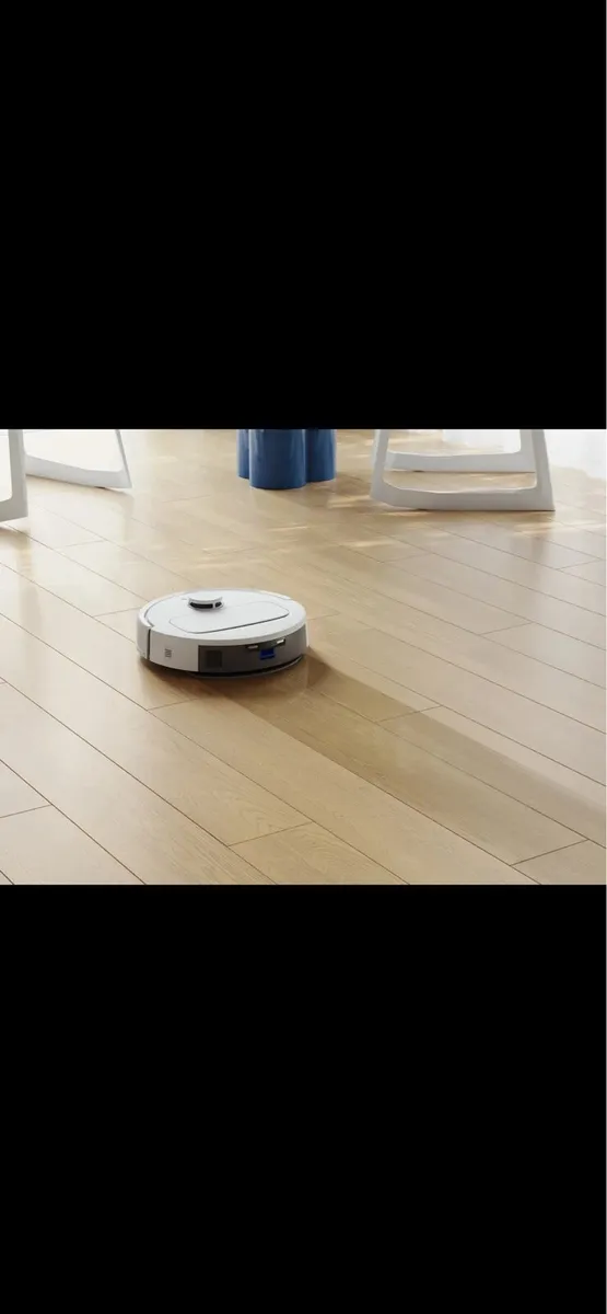 Ecovacs 2in1 Robot Vacuum Cleaner Brand New - Image 3