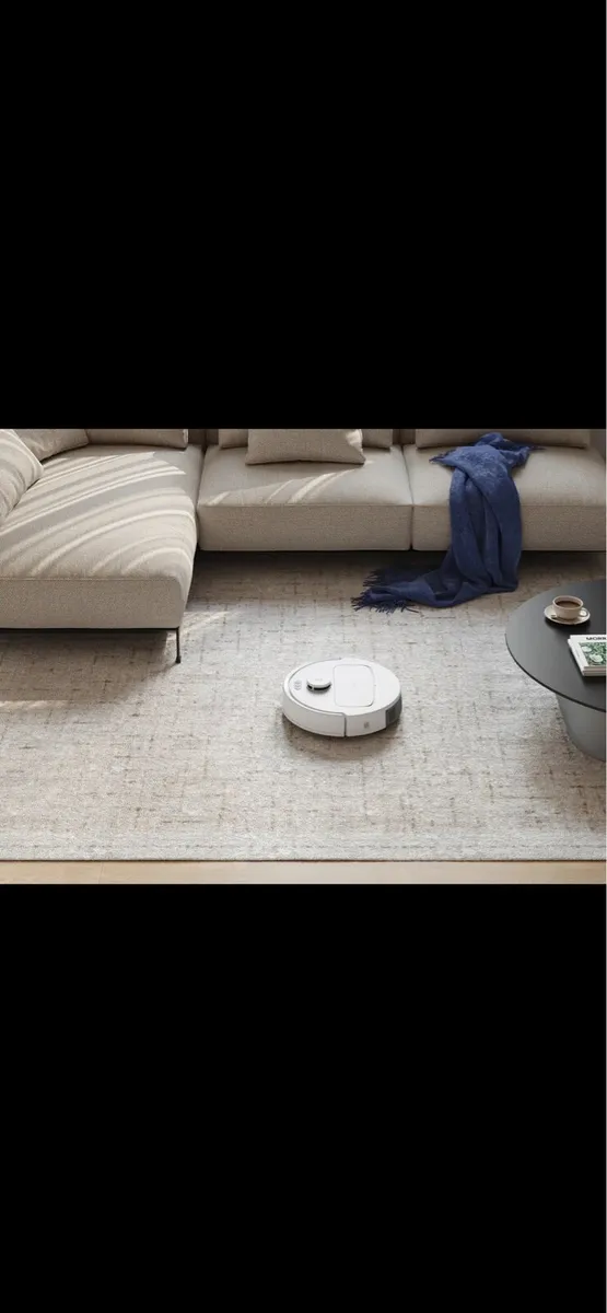 Ecovacs 2in1 Robot Vacuum Cleaner Brand New - Image 4