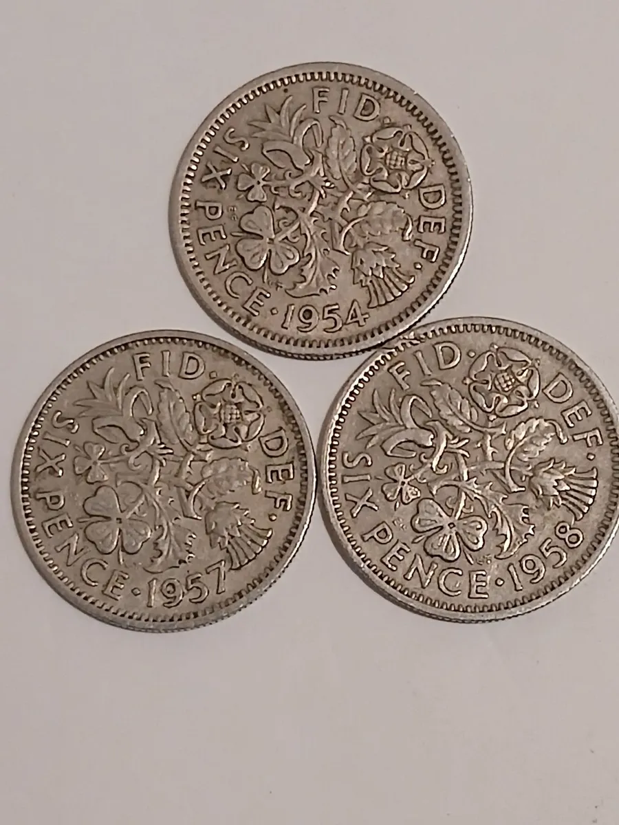 Sixpence uk - Image 1