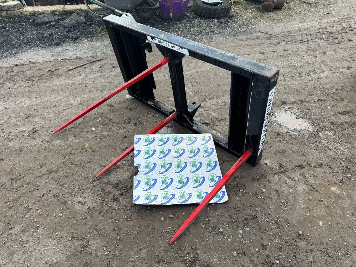 Cherry Products Front Bale Spike CH27 - Image 1
