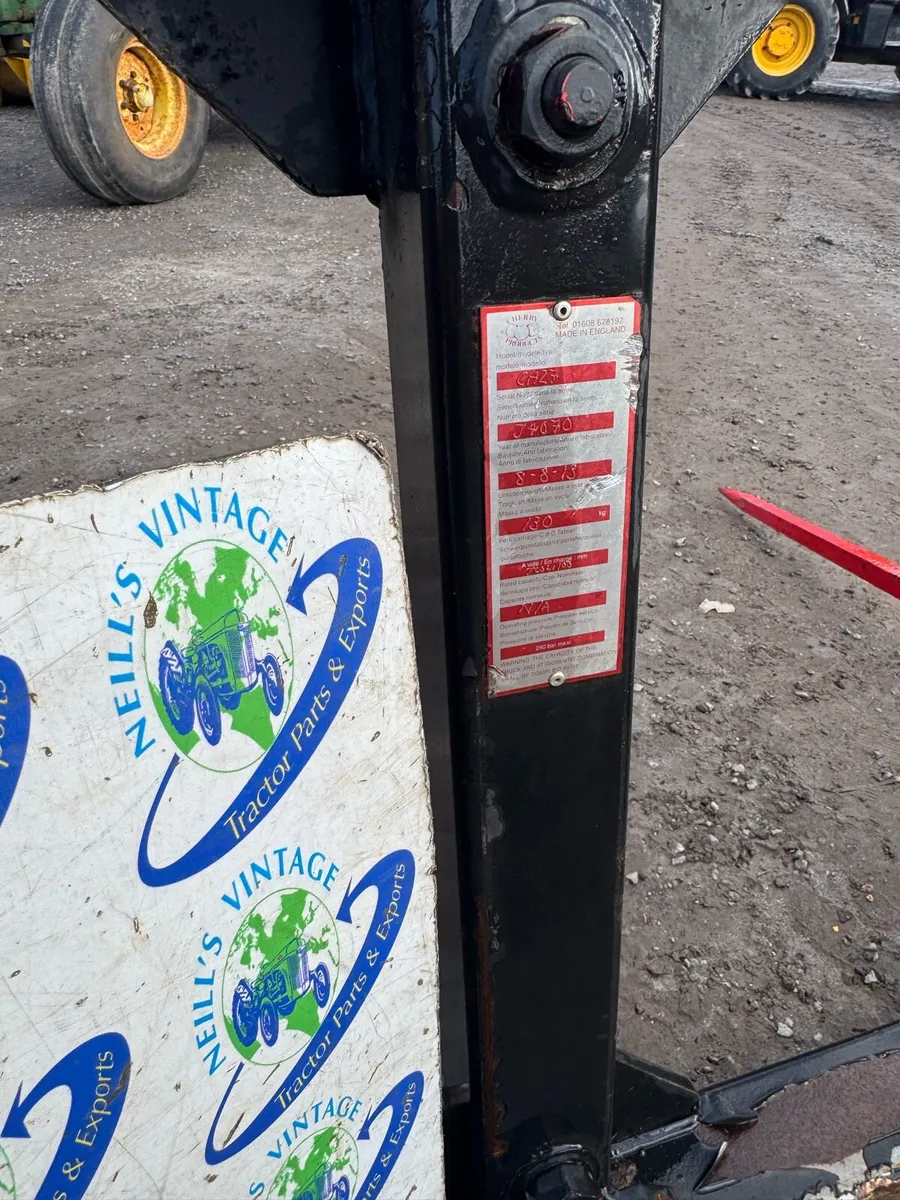 Cherry Products Front Bale Spike CH27 - Image 4