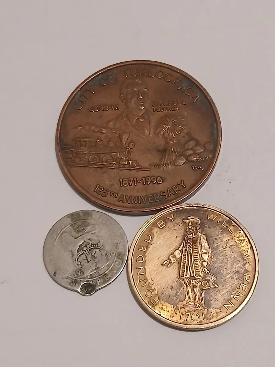 Coins rare - Image 1