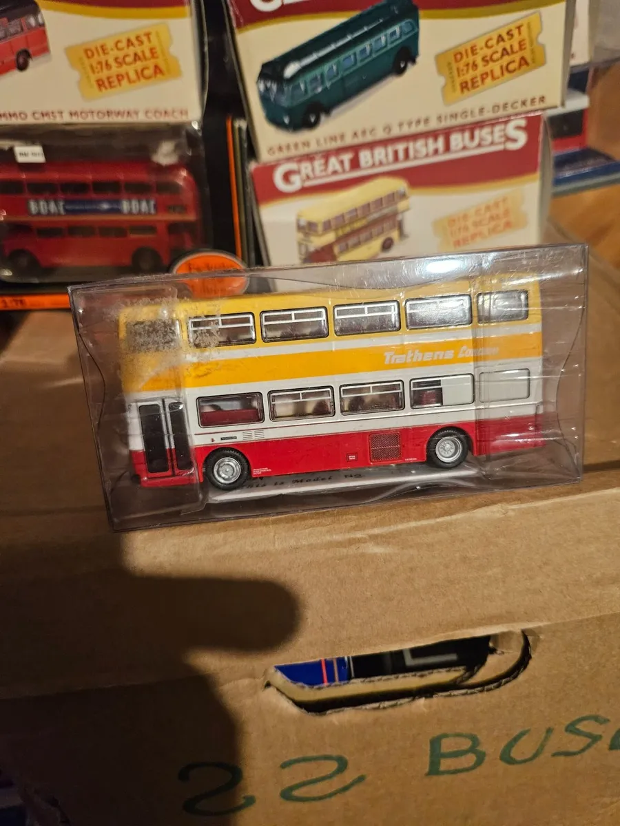 Corgi Britbus - Image 1