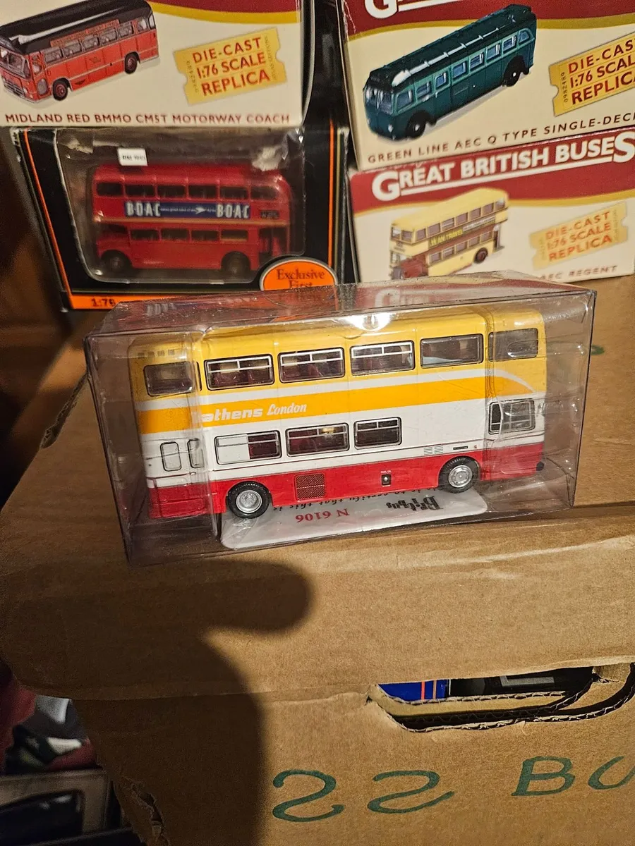 Corgi Britbus - Image 2